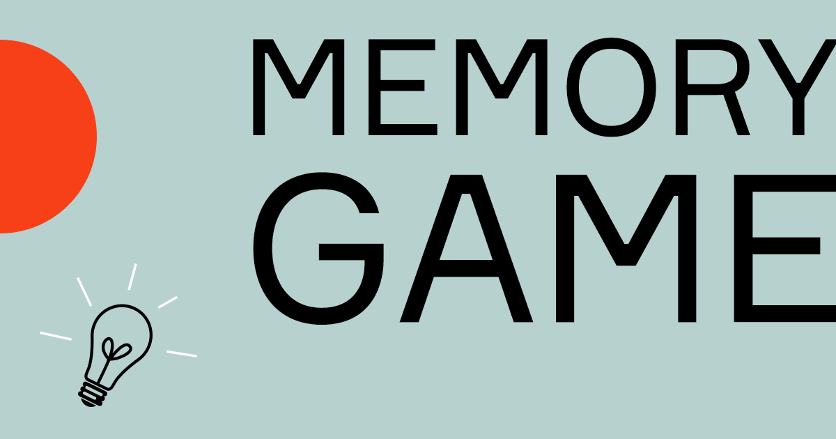 Memory Game