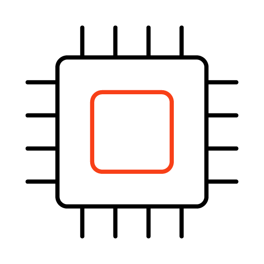 Next Generations Radars flexible icon