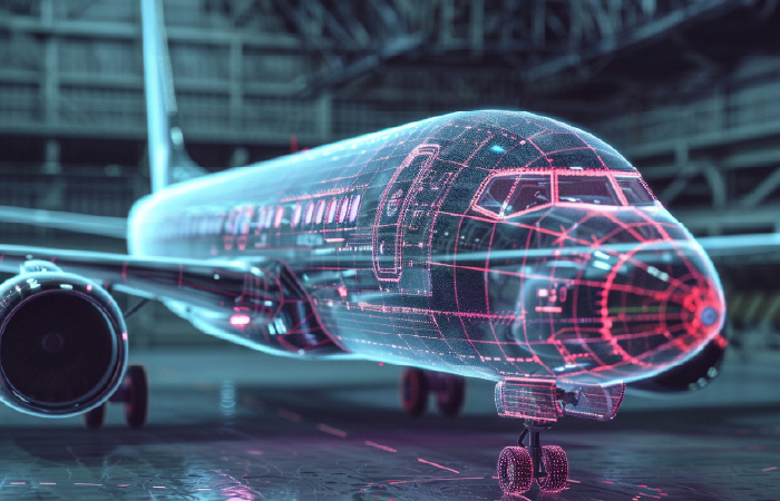 State-of-the-Art Smart Avionics Display State-of-the-Art Smart Avionics Display