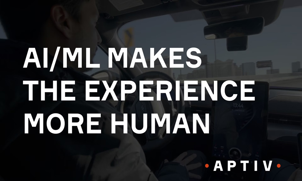 AI/ML Makes the Experience More Human