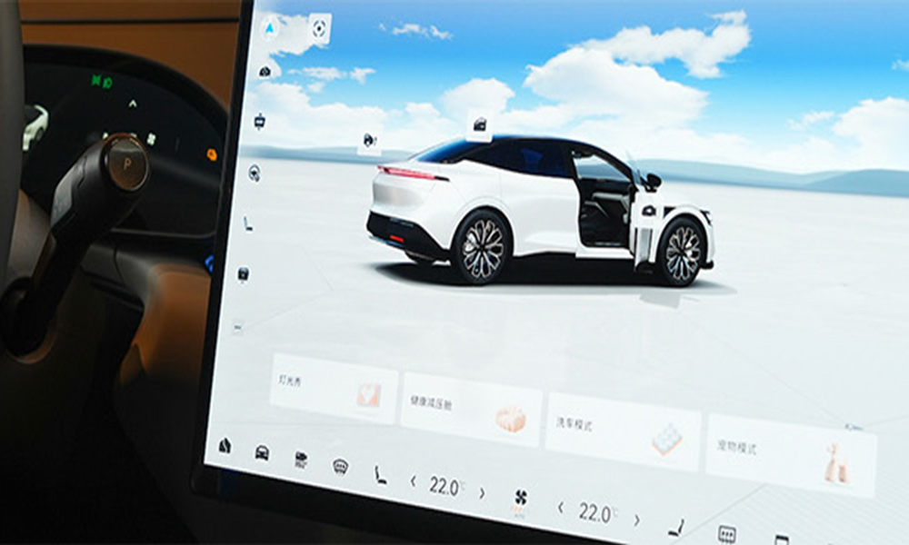 Developing Zeekr’s Infotainment System Required Tight Teamwork on Tight Deadlines