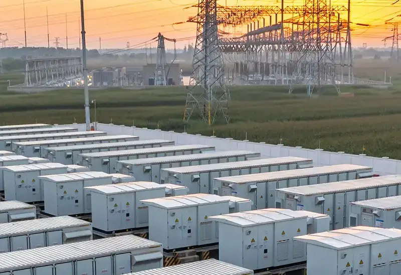 Energy Power and Data
