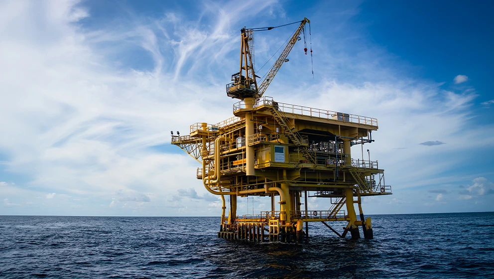 Interconnect Solutions for Marine, Oil & Gas