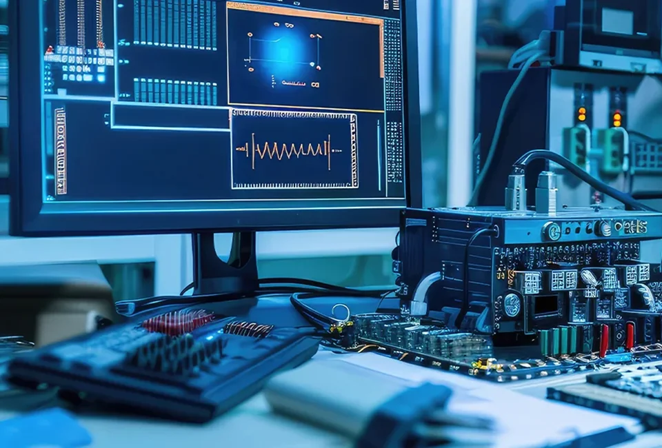 Precision Cable Assemblies for Test & Measurement