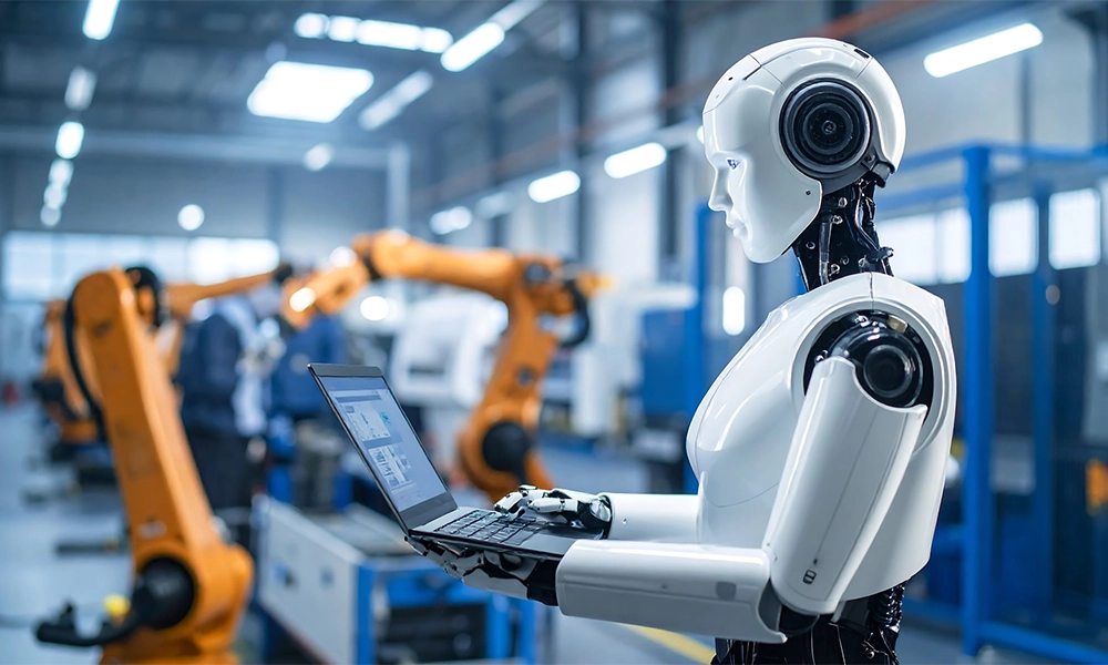 Interconnect Solutions for Humanoid Robotics