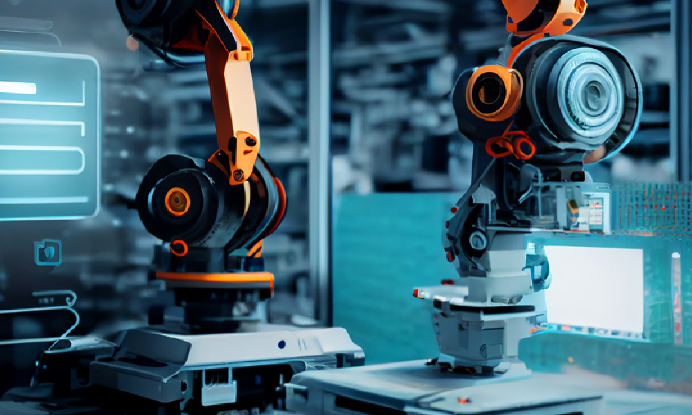 AI Advances Manufacturing and Industrial Automation Systems
