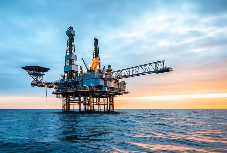 Interconnect Solutions for Marine, Oil & Gas