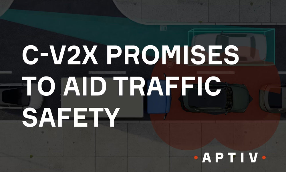 C-V2X Promises to Aid Traffic Safety