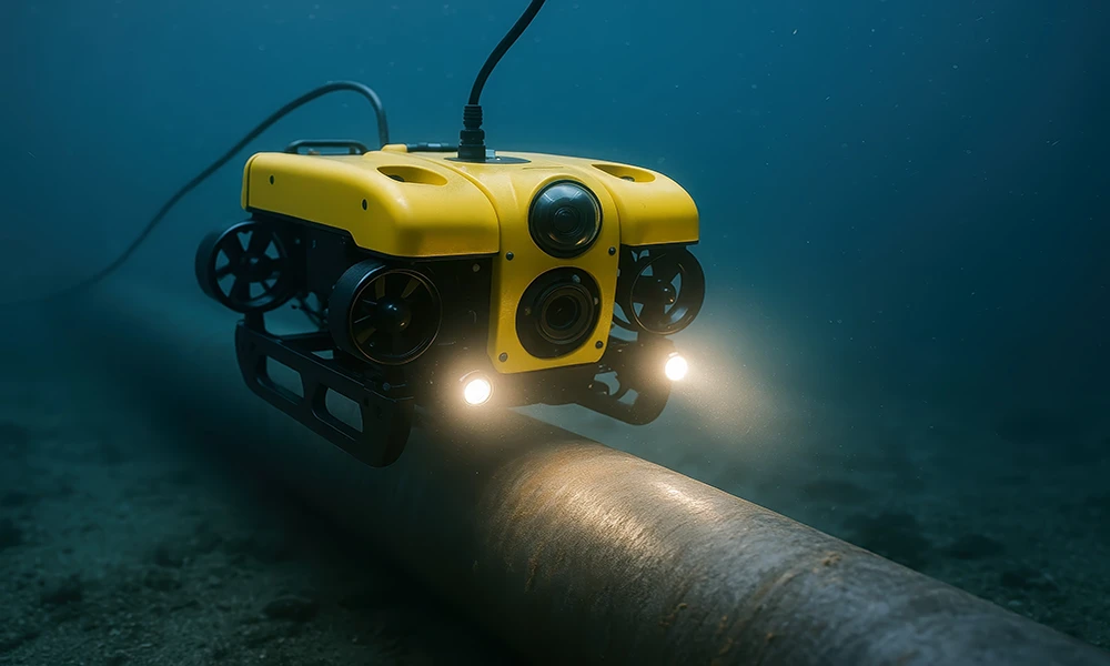 Reliable Subsea Cable and Interconnect Solutions for Critical Applications Reliable Subsea Cable and Interconnect Solutions for Critical Applications