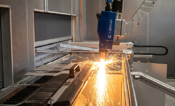 Spot Coating Helps EV Manufacturer Reduce Material Use in Busbars