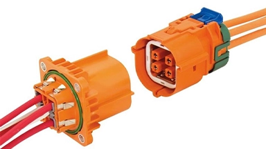 Aptiv Connectors - High Voltage
