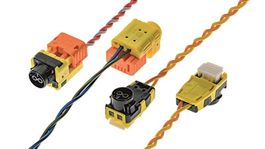 Aptiv Connectors - Safety Restraint Systems