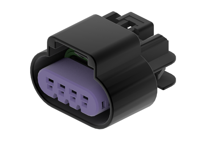 Aptiv GT Series connector