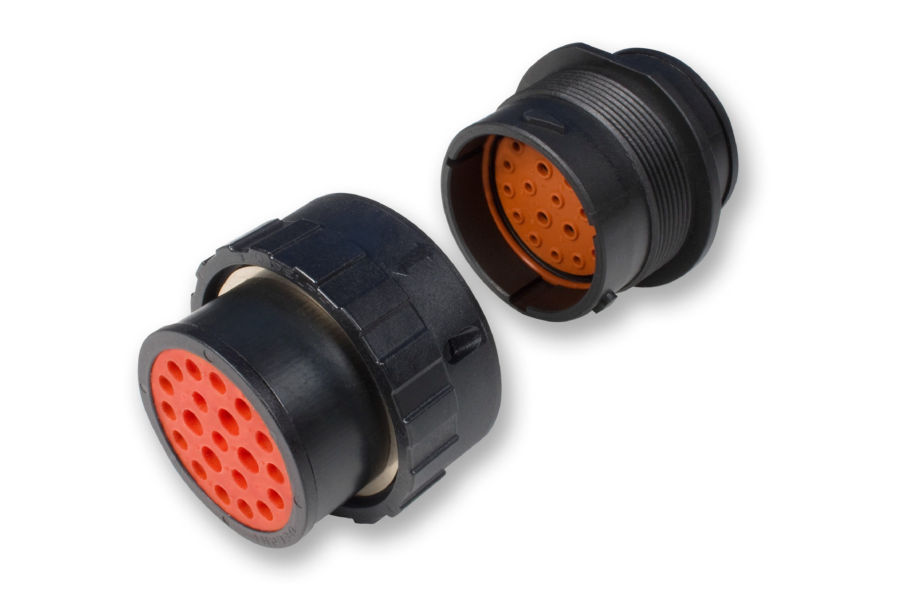 Aptiv HES Series connector