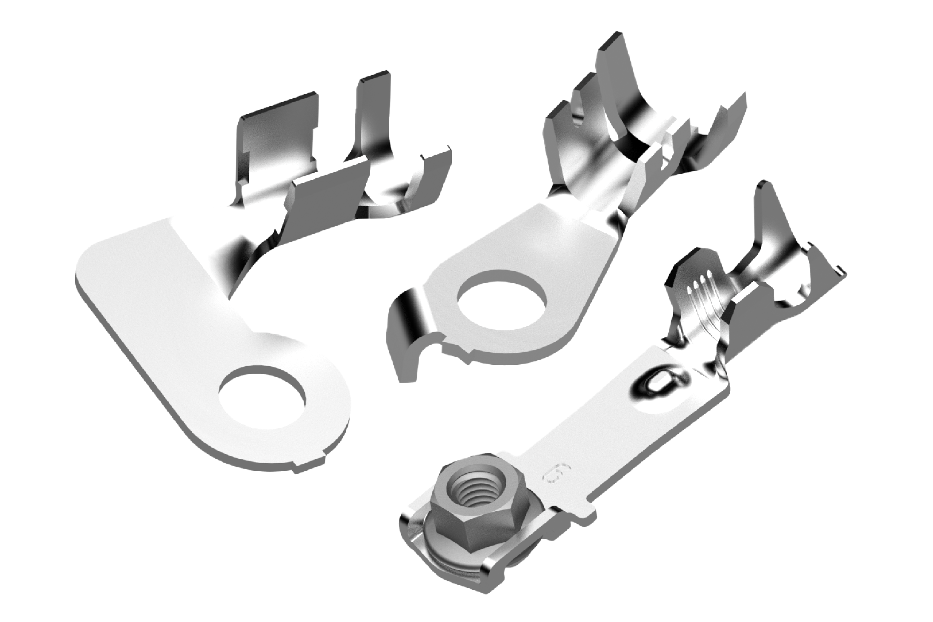 Aptiv Ring Terminals