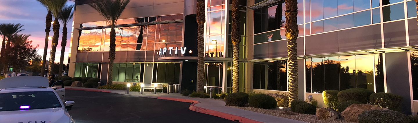Aptiv Las Vegas Technical Center 