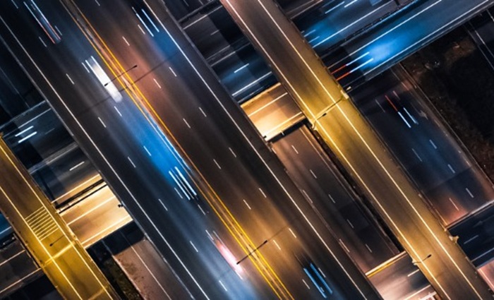 Highways Aptiv banner
