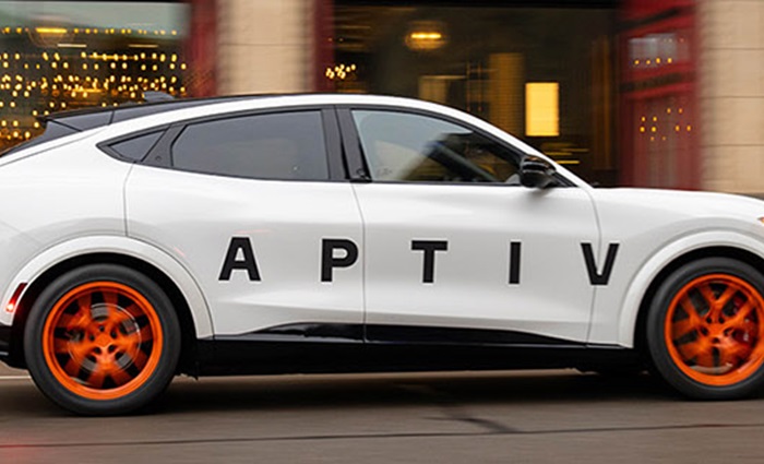 Aptiv at CES 2025