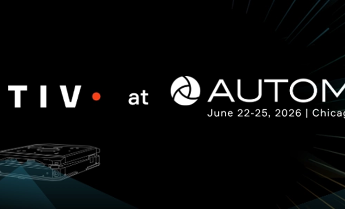 Aptiv Next Generation Intelligent Edge Solutions at Automate Masthead