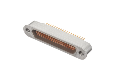 Hermetic Micro-D Connectors