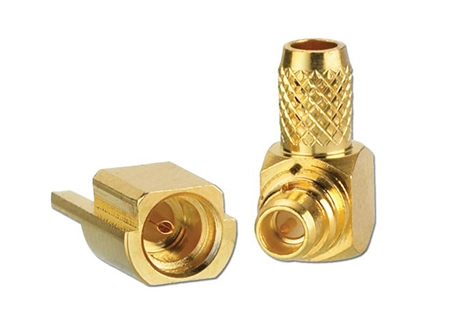 MCX & MMCX Series RF Connectors