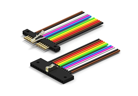 Strip Connectors