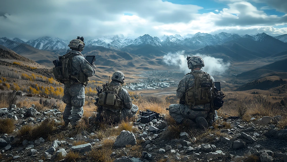 Aptiv Electronic Warfare