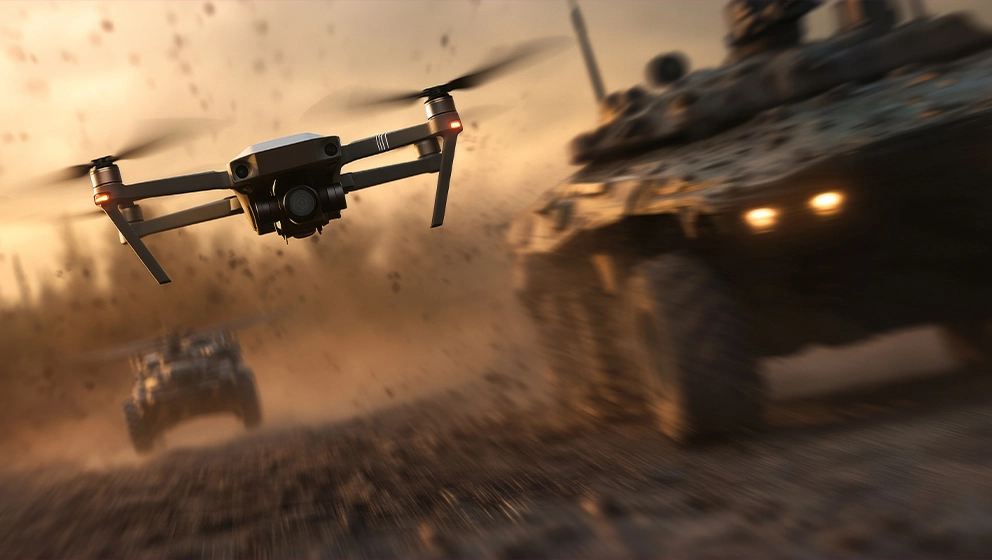 Aptiv Mission Ready Counter UAS