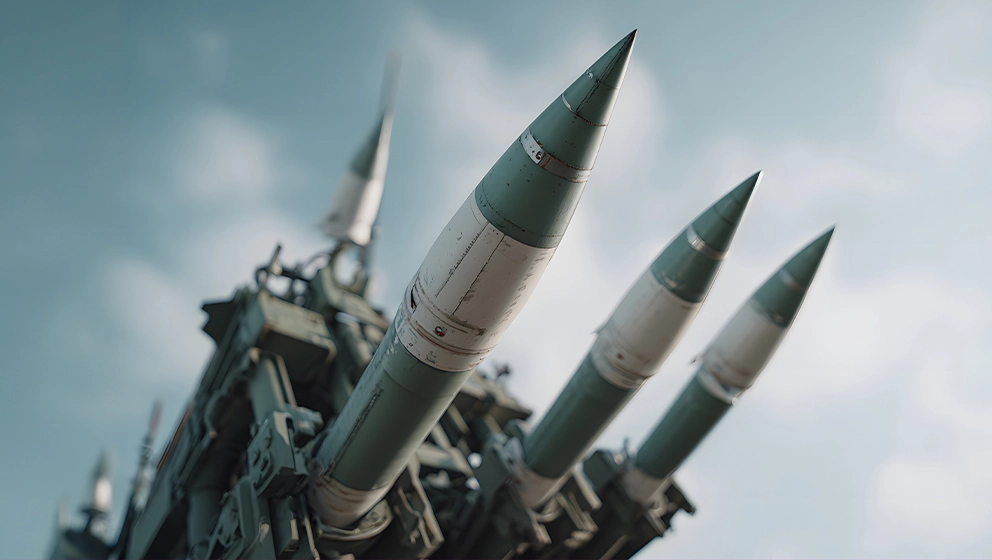 Aptiv Missles and Weapon Systems