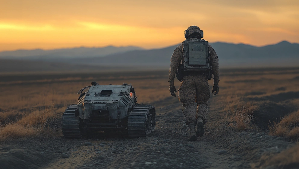 Aptiv Unmanned and Autonomous Systems