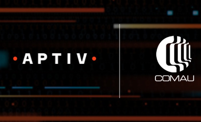 Aptiv and Comau