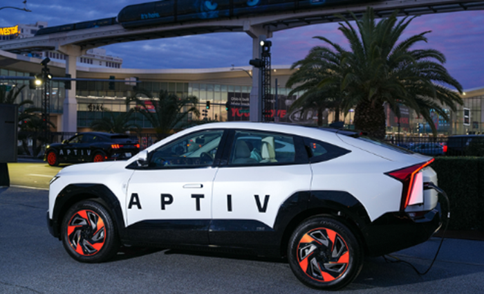 Aptiv CES 2026