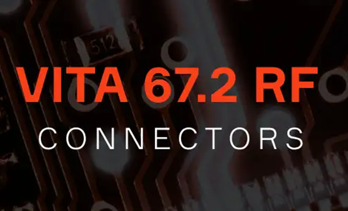 Aptiv’s Winchester Interconnect Launches VITA 67.2 RF Connector Product Line