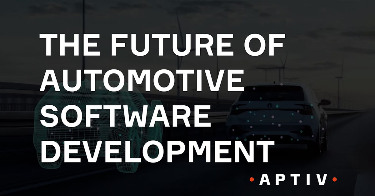 The Future of Automotive Software Development