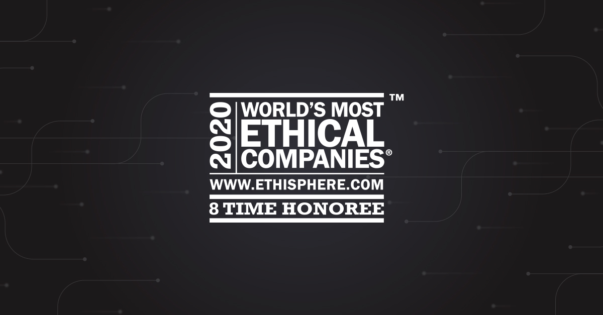 Aptiv Named One of World’s Most Ethical Companies for Eighth