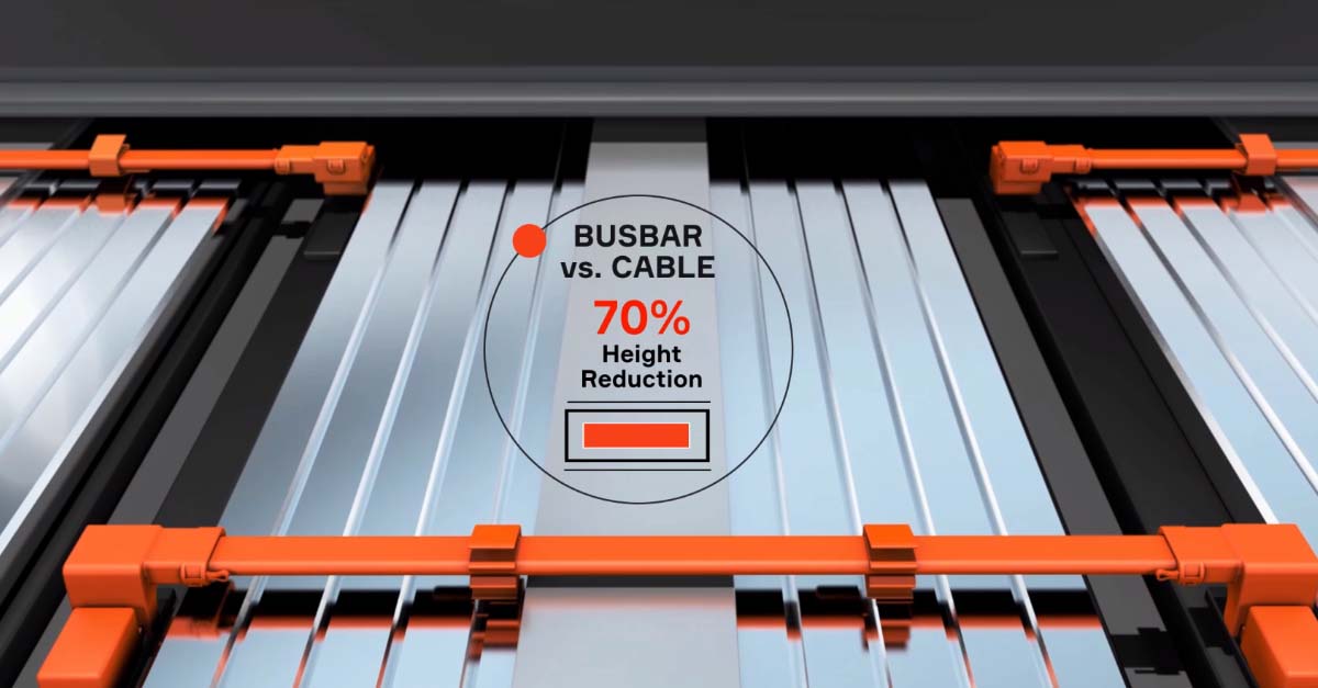 Busbars