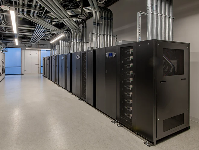 Rack level infrastructure