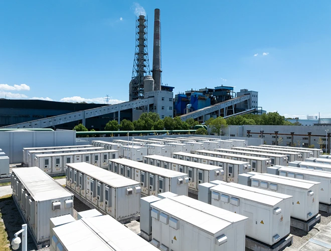 Utility scale energy