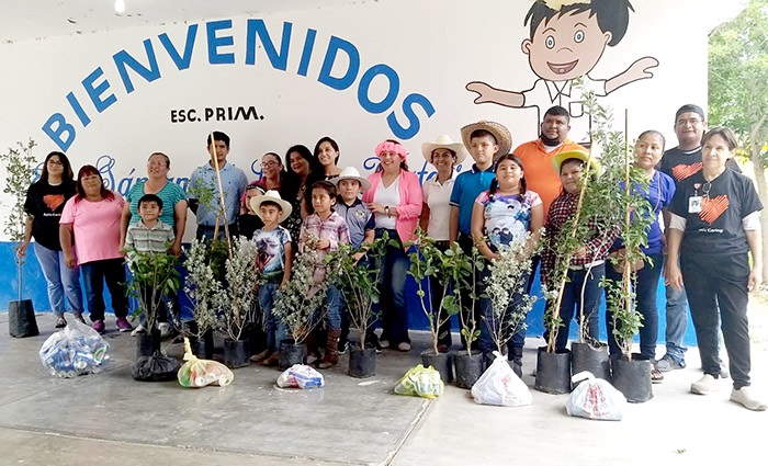 Apoyo a nuestras comunidades