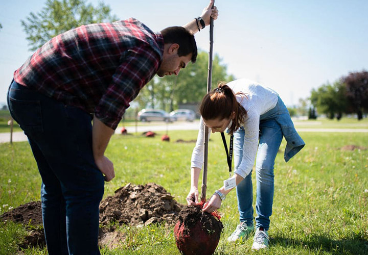 Our Sustainability Commitment