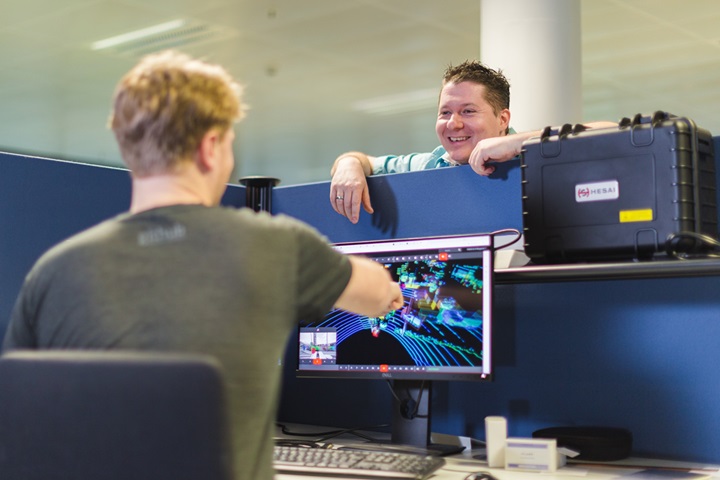 Aptiv A Destination for AI Professionals