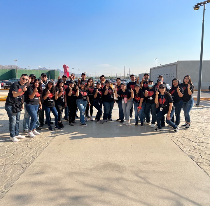 Aptiv Employee and Community Engagement