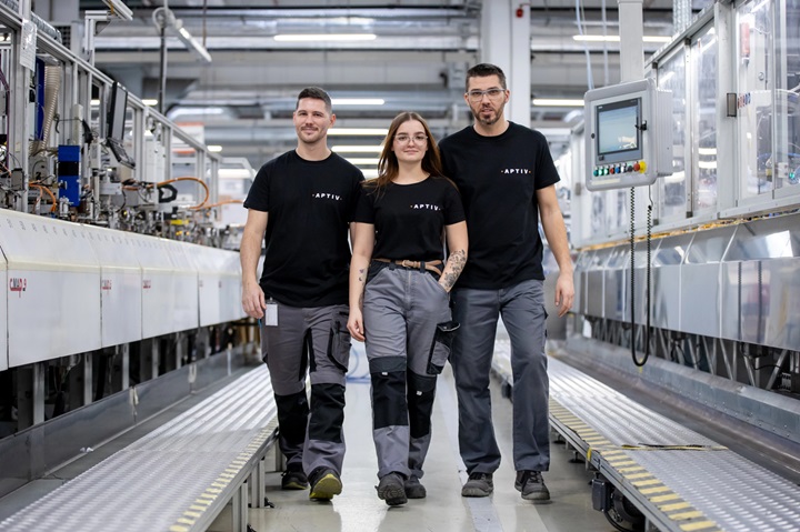 Aptiv Creating a Safety Culture