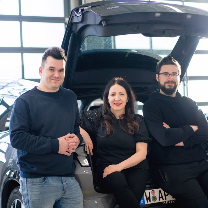 Aptiv Adapting to Change