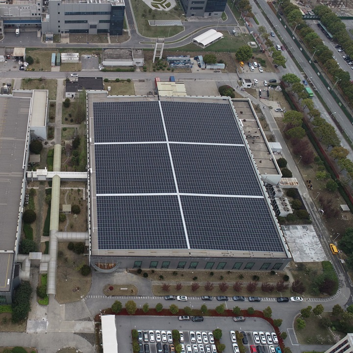 Aptiv 100% Renewable Energy