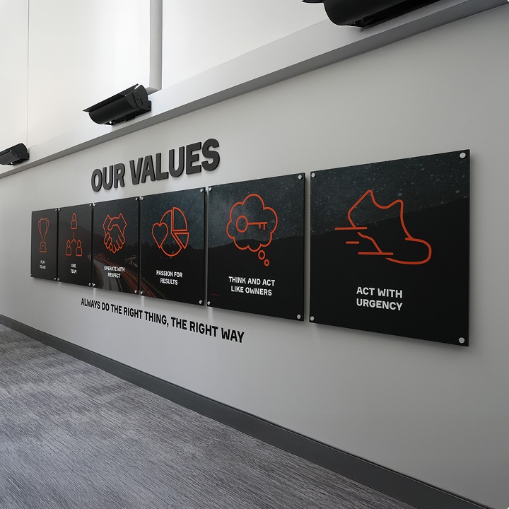 Aptiv Our Values