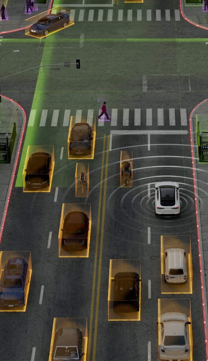 Aptiv Advancing Edge AI