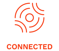 Aptiv Connected Icon