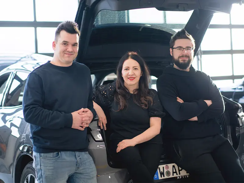 Aptiv Safety & wellbeing