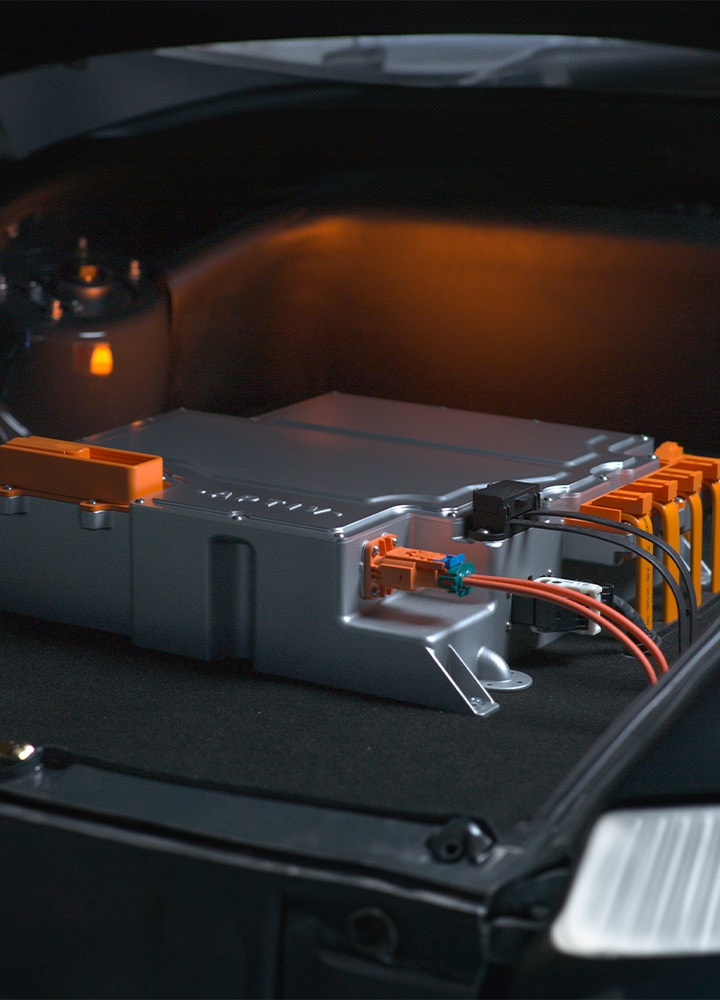 Predictive BMS Optimizes the EV’s Battery